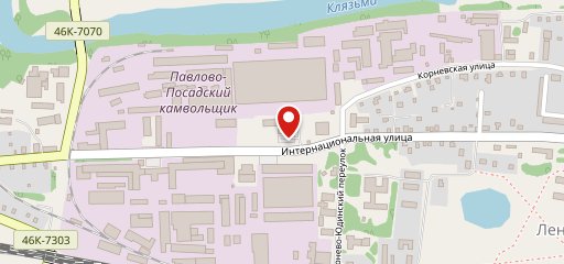 Барбекю на карте