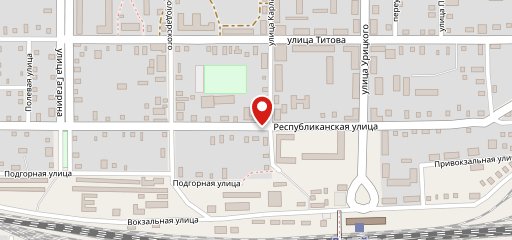 Кафе Барбери на карте