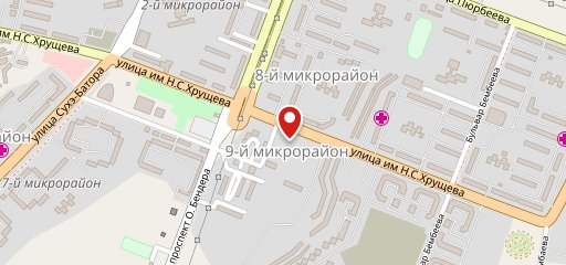 БарБосс на карте