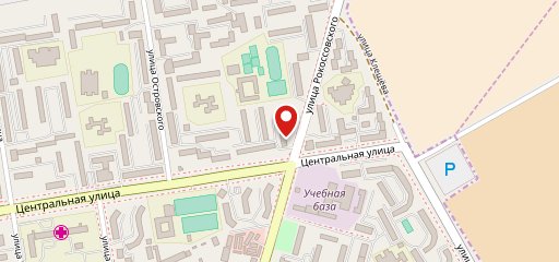 Barboss на карте