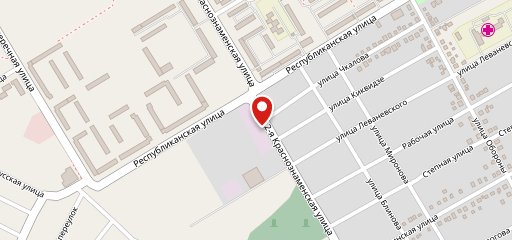 Бархат на карте