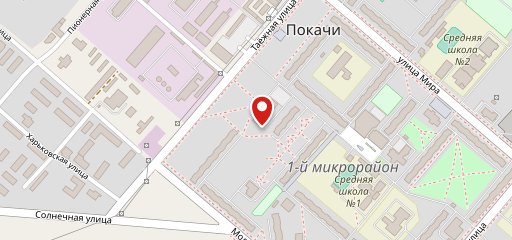 Barracuda на карте