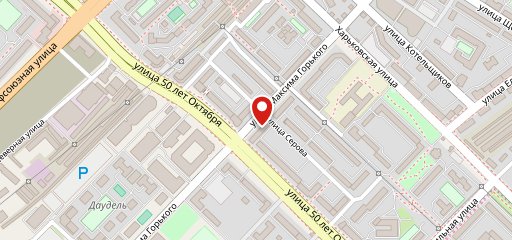 Барыня на карте