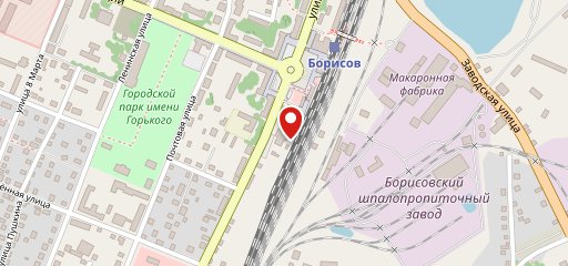 Argo на карте