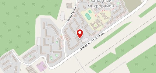 Кафе Башня на карте
