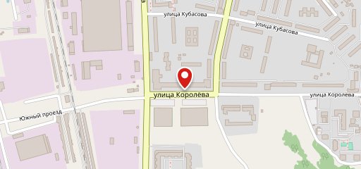 Бастилия на карте