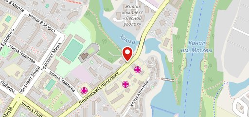 Кафе Бастурма на карте