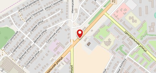 Кафе Батькова Хата на карте