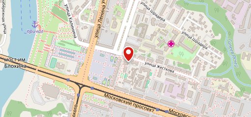 Батькова Хата на карте