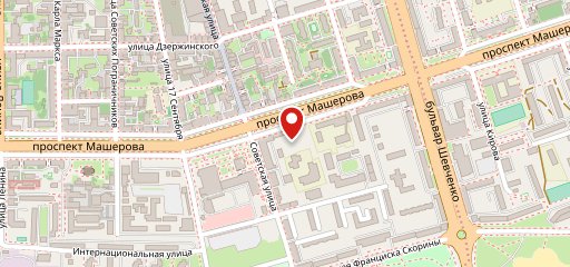 Кафе "Батуми" Грузинская кухня на карте