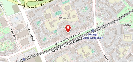 Батуми на карте