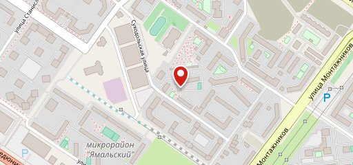 Кафе Бавария на карте