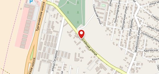 Кафе bayan и Профессиональная Автомойка на карте