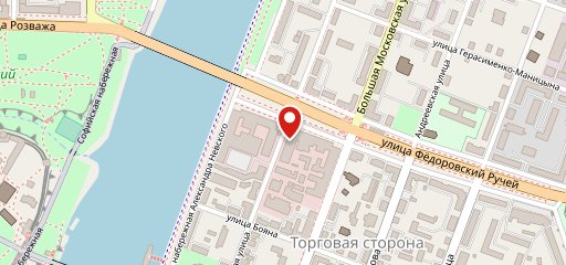 Базилик на карте