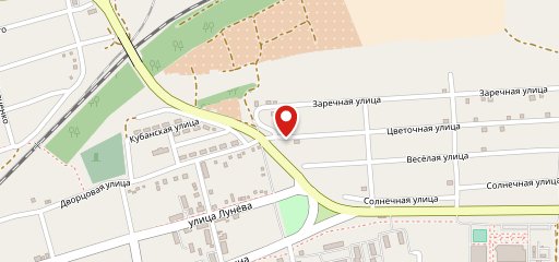 Кафе "Базилик" на карте