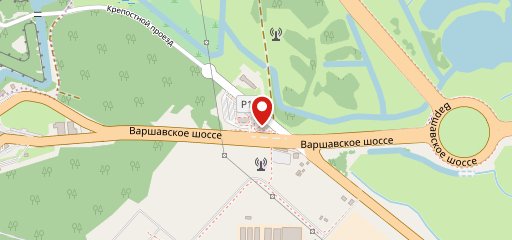 Bazuka на карте