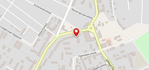 Бегемот на карте