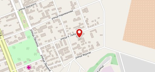 Бехетле на карте