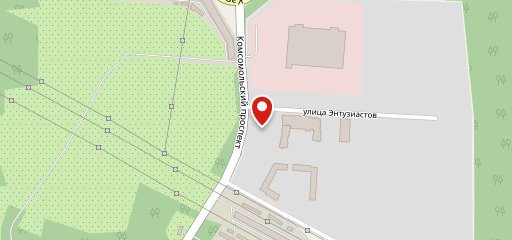 Пекарня Беккер на карте