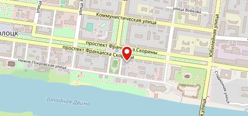 Арт кафе на карте