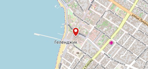 Кафе «Белая невесточка» на карте
