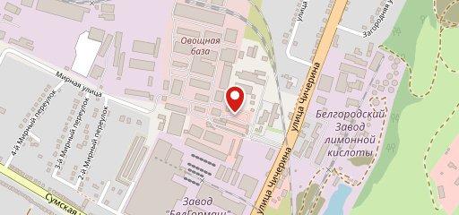 Кафе на карте