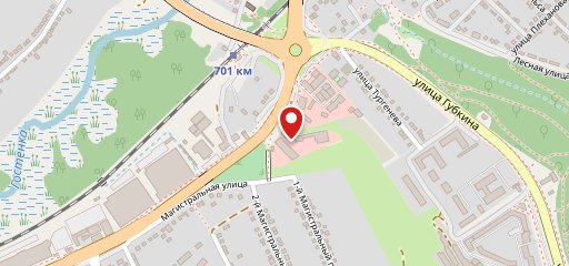 Кафе на карте