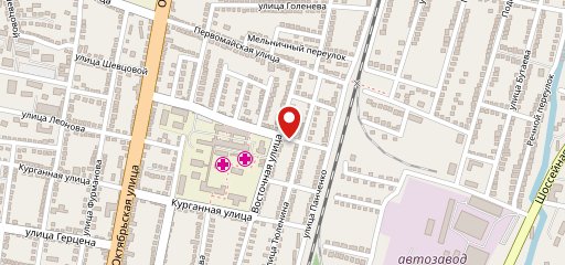 кафе Belle на карте