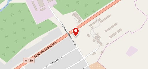 Кафе на карте