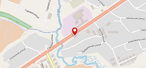 У Михалыча на карте