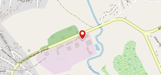 Кафе на карте