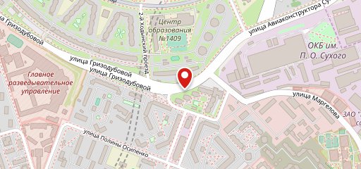 Белый лотос на карте