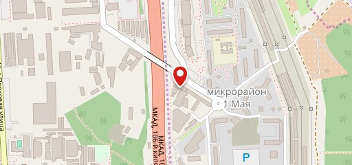 Берег на карте
