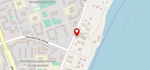 Кафе "БЕРЕКЕ" ВОСТОЧНАЯ КУХНЯ на карте