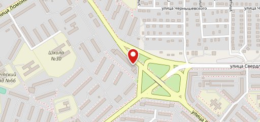 Кафе на карте