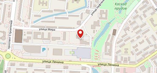 Beer Лога на карте