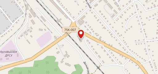 Grizzly House на карте