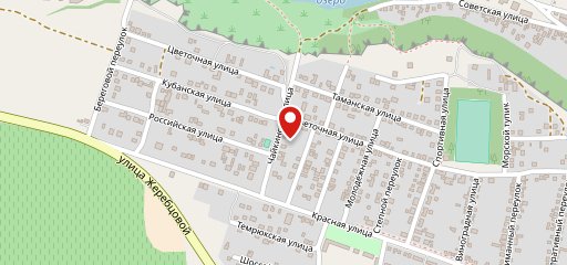 Кафе Берлога на карте