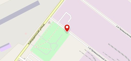 Берлога на карте