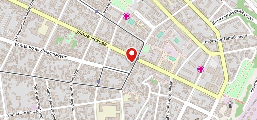 Кафе Берлускони на карте