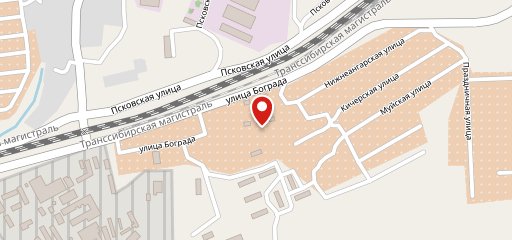 Beerёza на карте