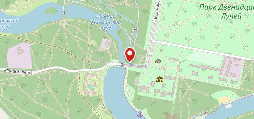 Беседка на карте