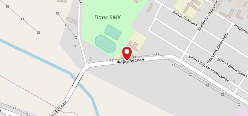 Кафе на карте