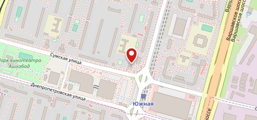 кафе Best Food Space на карте