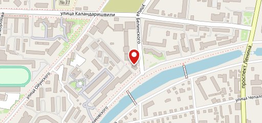 Кафе Библиотека House на карте