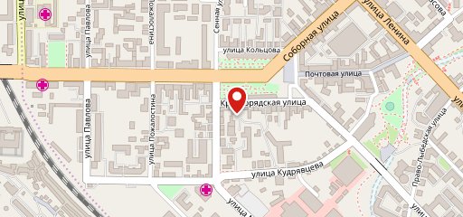 АНТИКАФЕ БИГ БЕН, культурно-досуговый центр для детей и взрослых на карте