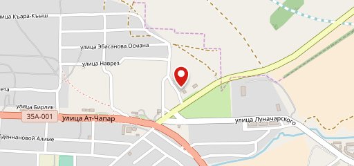 Кафе на карте