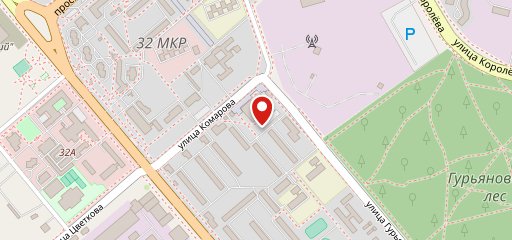 Карамболь на карте