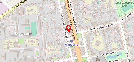 Кафе «Бишкек 312» Халяль на карте