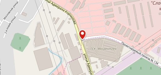 Кафе БИШКЕК СИТИ 24 на карте